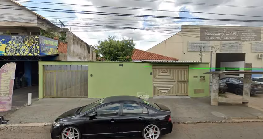 Lote comercial av. luiz de matos - com 2 casas in21679