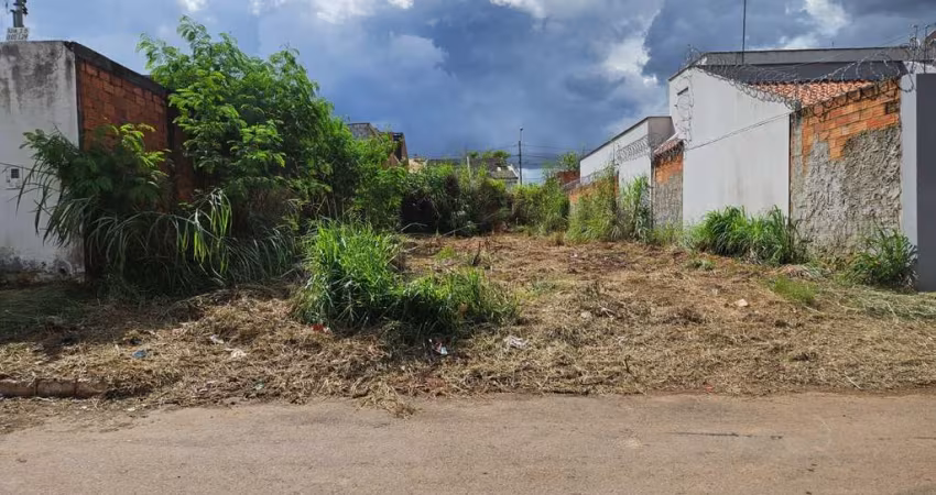 Lote Jardim Ipanema Goiânia - 308 METROS Lote à Venda, 308 por R$ 110.000 no setor Jardim Ipanema VN21888