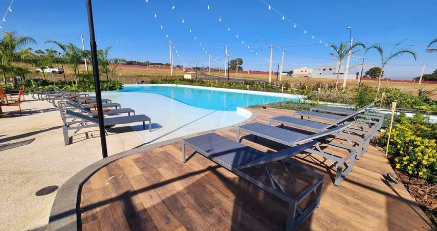 Lote de 453m no condomínio Solaris Laguna ao lado do Sunset Wake Park Lote à Venda, 453.14 por R$ 438.000 no setor Condomínio Solaris Laguna - Sousa Andrade ST22080