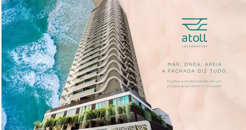 Ágio Oportunidade ATOLL Residencias Apartamento com 3 Quarto(s) e 3 banheiro(s) à Venda, 80 por R$ 780.000 no setor Setor Marista AX22236