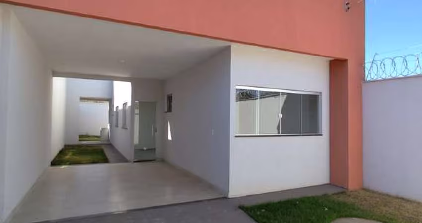 Casa dois quartos sendo uma suíte - Aeroporto Sul Casa de Rua com 2 Quarto(s) e 2 banheiro(s) à Venda, 86.73 por R$ 285.000 no setor Setor Aeroporto Sul AD22406