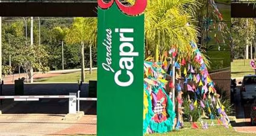Ágio Lote Jardins Capri Área / Terreno à Venda, 313.78 por R$ 329.469 no setor jardins Capri ST22647