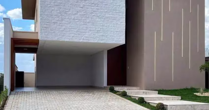 Sobrado 3 suites - jardim barcelona casa em condomínio com 3 quarto(s) e 4 banheiro(s) à venda, 227 por r$ 1.650.000 no setor jardins barcelona ax22687