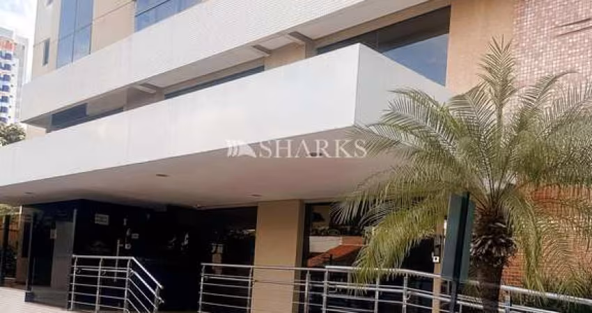 Edifício Chamonix Residence Apartamento com 4 Quarto(s) e 5 banheiro(s) à Venda, 179 por R$ 1.785.000 no setor Setor Bueno AX22694