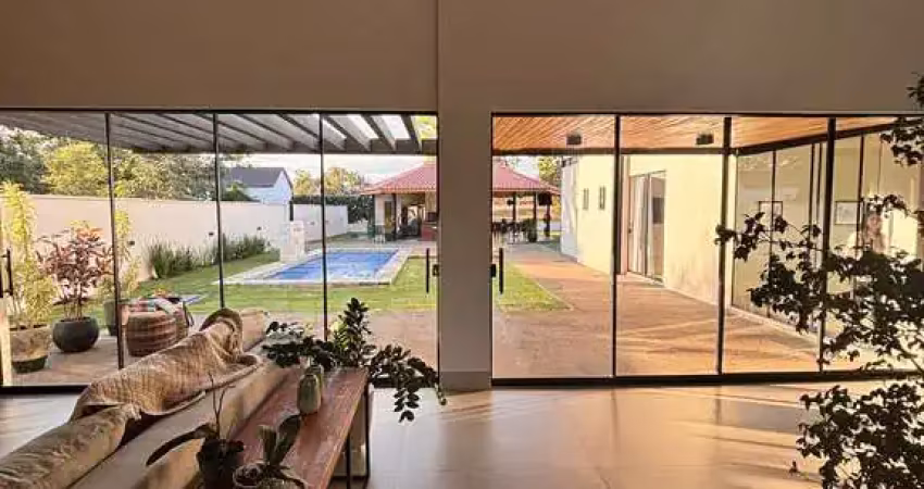 Portal do Sol Green  Casa em Condomínio com 4 Quarto(s) e 8 banheiro(s) à Venda, 615 por R$ 6.500.000 no setor Residencial Goiânia Golfe Clube AD22718