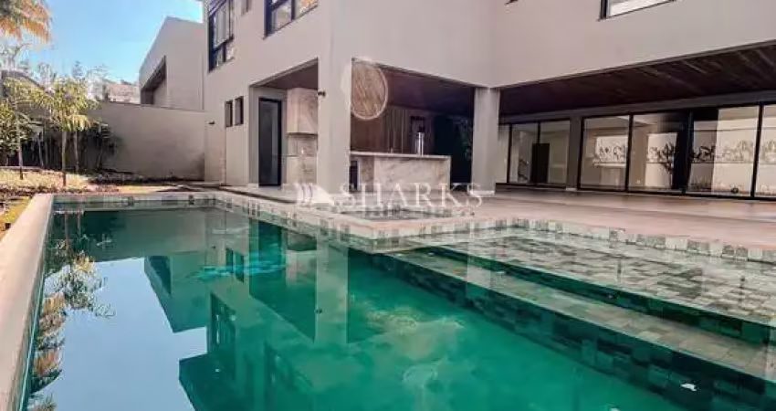 Sobrado alphaville ipês casa em condomínio com 5 quarto(s) e 6 banheiro(s) à venda, 519.13 por r$ 9.300.000 no setor residencial alphaville ipês ax23012