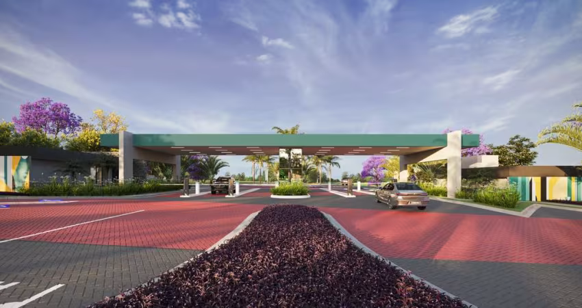 Ágio Lote Jardins Miami  217,69 m2 Condomínio Fechado FGR  Lote à Venda, 217.69 por R$ 284.632,84 no setor Jardins Miami VN23125
