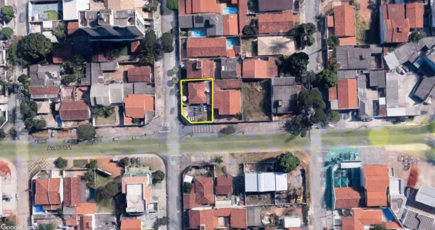 Terreno C/ Gabarito para prédio no St. Nova Suíça  Lote à Venda, 414 por R$ 1.400.000 no setor Jardim América AD23155