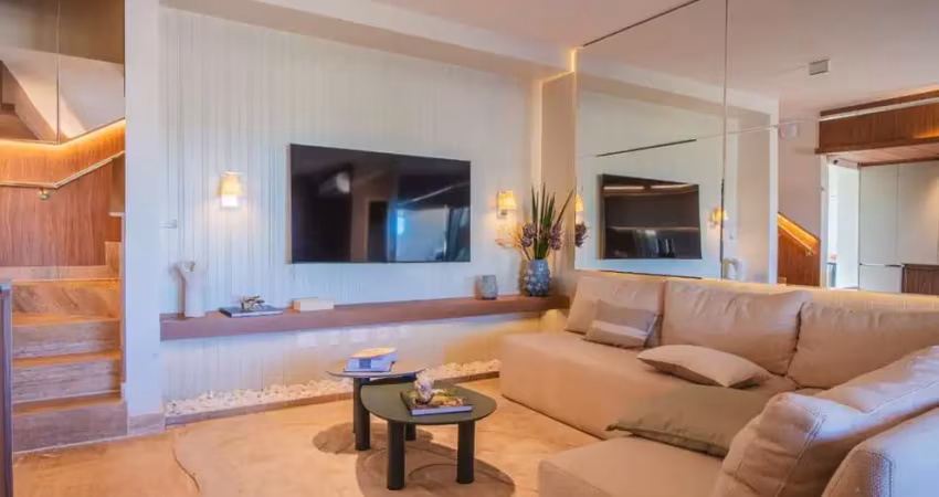 Ágio jardins berlim sobrado com 4 quarto(s) e 4 banheiro(s) à venda, 150 por r$ 1.379.546,41 no setor jardim bougainville ta23314