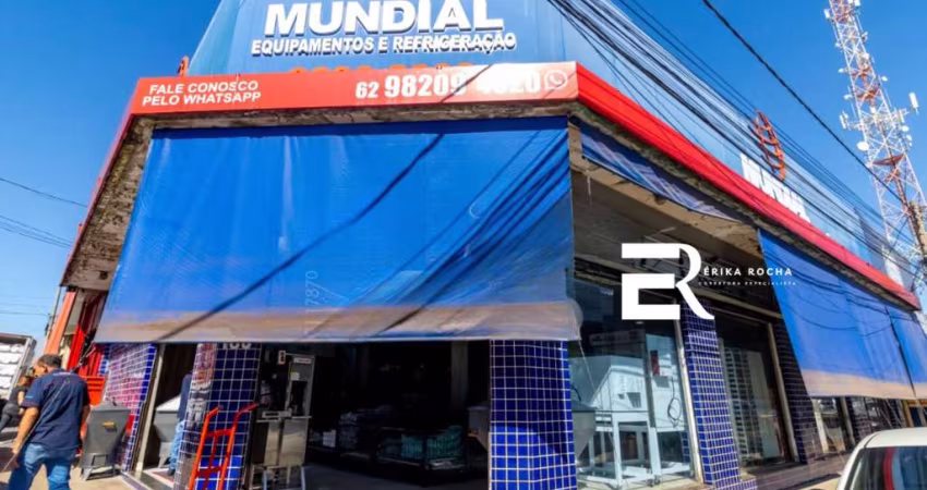 PRÉDIO COMERCIAL- 460 M² - SETOR CAMPINAS  ST23334