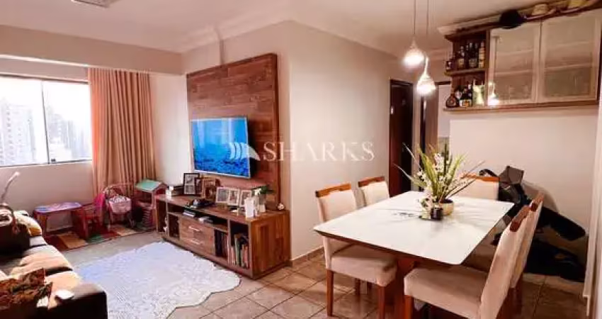 Apartamento 2 quartos setor bela vista  apartamento com 2 quarto(s) e 2 banheiro(s) à venda, 62 por r$ 350.000 no setor setor bela vista ax23391