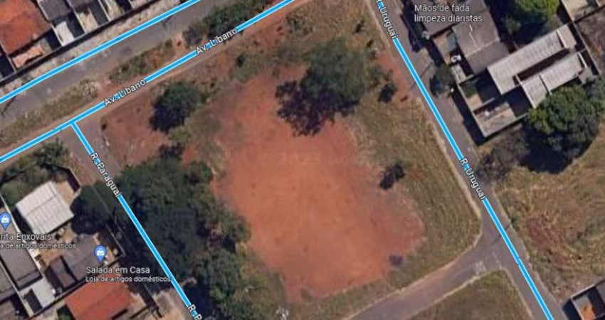 Área Parque das Nações   Área / Terreno à Venda, 2300 por R$ 645.000 no setor Parque das Nacoes AD23399