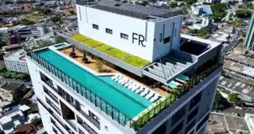 ID VIDA URBANA MOBILIADO  Apartamento com 1 Quarto(s) e 1 banheiro(s) à Venda, 43 por R$ 565.000 no setor Setor Oeste IN23548