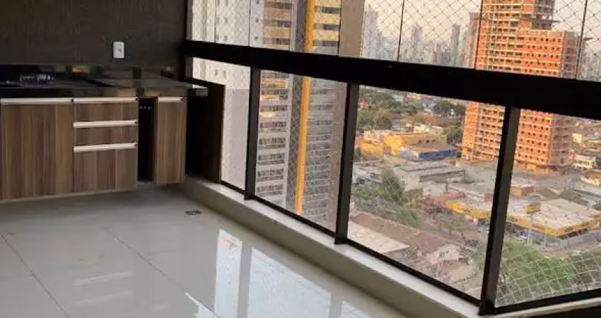 Residencial Moema Apartamento com 3 Quarto(s) e 3 banheiro(s) à Venda, 100 por R$ 830.000 no setor Setor Bueno VN23725