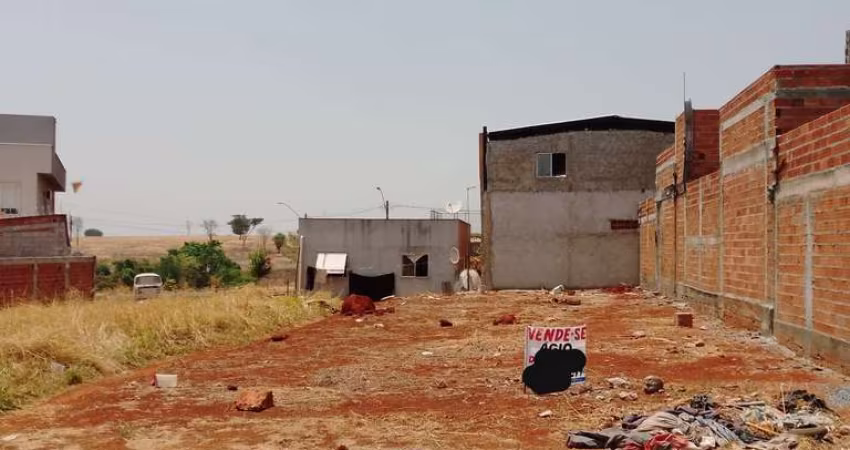 Ágio Ágio Lote Região Prox Parque Atheneu Lote à Venda, 271.16 por R$ 260.000 no setor Residencial Brisas do Cerrado TA24006