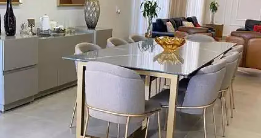 Casa térrea 3 suítes no condomínio em senador canedo casa em condomínio com 3 quarto(s) e 3 banheiro(s) à venda, 194.99 por r$ 1.390.000 no setor jardim veneza ta24023