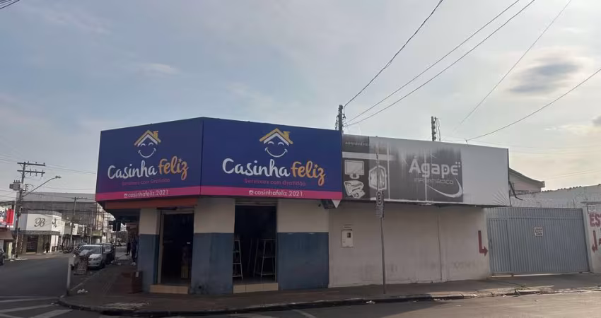 ESQUINA COMERCIAL CAMPINAS AD24026