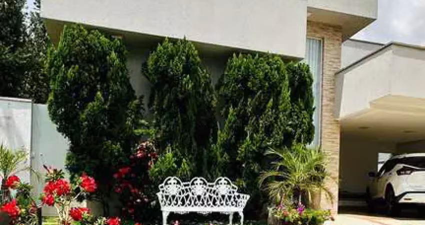Casa térrea jardins lisboa mobilhada três suites casa em condomínio com 3 quarto(s) e 5 banheiro(s) à venda, 200 por r$ 2.000.000 no setor jardins lisboa vn24093