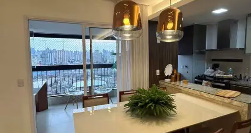 Apartamento de 3 suítes decorado no Parkliving. Oportunidade!!! Apartamento com 3 Quarto(s) e 3 banheiro(s) à Venda, 86 por R$ 650.000 no setor Setor Central VN24161