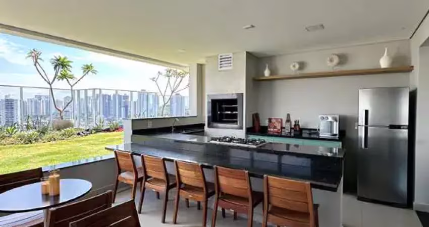 Apartamento no Parque Amazônia  Apartamento com 3 Quarto(s) e 2 banheiro(s) à Venda, 74 por R$ 505.000 no setor Parque Amazonia VN24541