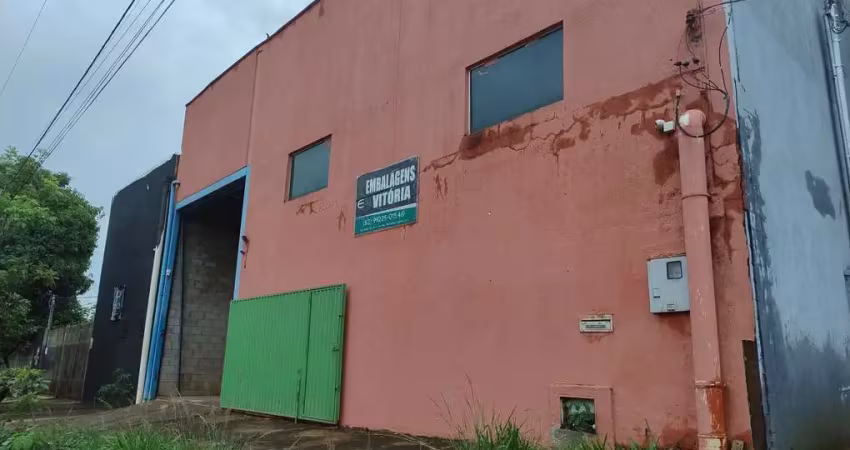 Galpão galpão / depósito à venda, 360 por r$ 550.000 no setor jardim petropolis ad24640