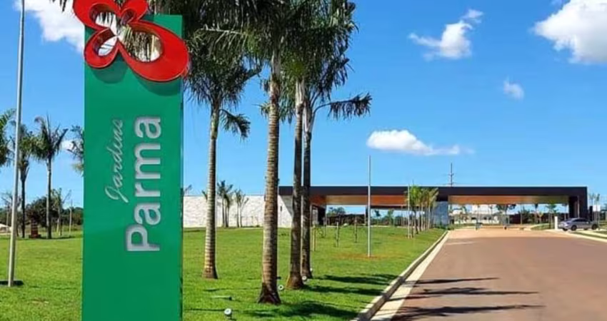 LOTES NO JARDINS PARMA Lote à Venda, 275 por R$ 275.000 no setor Jardins Parma IN24651