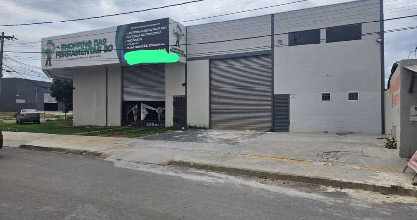 Galpão comercial ja gerando renda Galpão / Depósito à Venda, 347 por R$ 990.000 no setor Cardoso Continuação AD24656