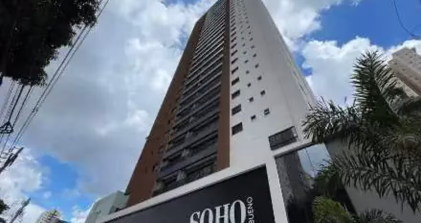 Ágio Soho de 104 m2 com 3 suítes  Apartamento com 3 Quarto(s) e 1 banheiro(s) à Venda, 104 por R$ 830.000 no setor Setor Bueno VN24676
