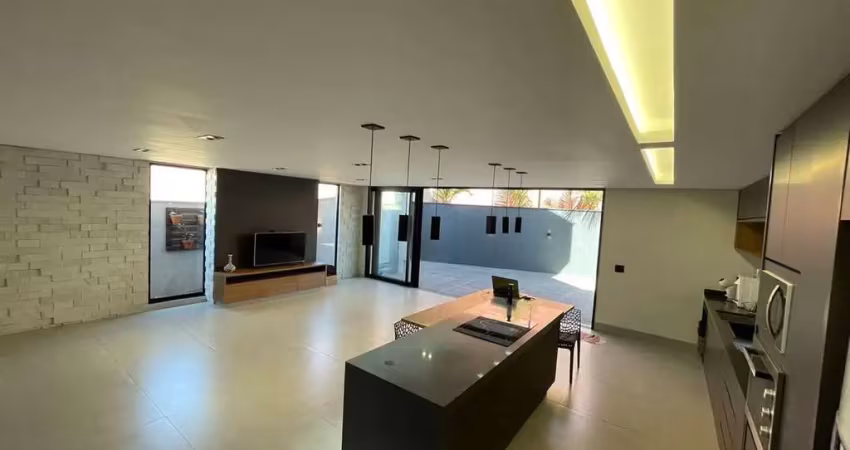 Lindo Sobrado de alto padrão no jardins Sevilha com 4 suítes Casa em Condomínio com 4 Quarto(s) e 4 banheiro(s) à Venda, 300 por R$ 2.100.000 no setor Vila Rosa ST24703