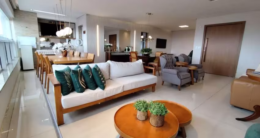 Detail vaca brava  - 3 suite / setor bueno  apartamento com 3 quarto(s) e 4 banheiro(s) à venda, 172 por r$ 2.100.000 no setor setor bueno ad24728