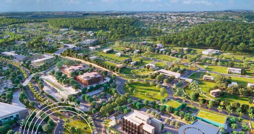 Plateau D'or Privilege Lote à Venda, 823.3 por R$ 1.990.000 no setor Residencial Alphaville Flamboyan	 AD24894