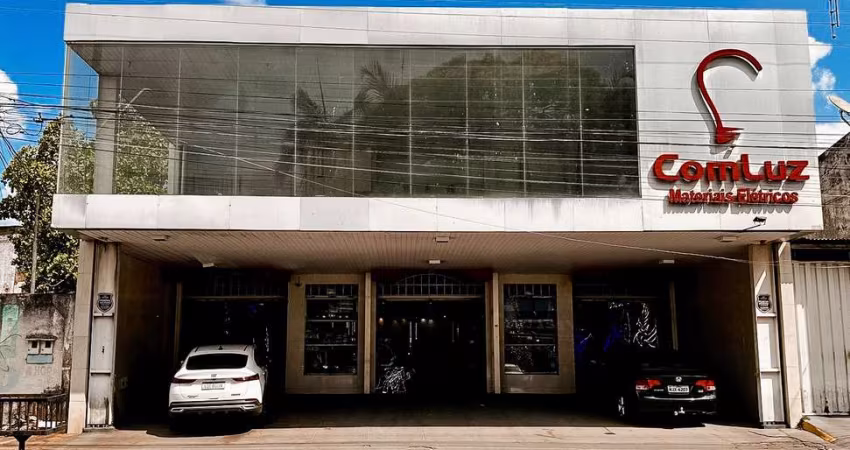 Galpão av. Independência  Galpão / Depósito à Venda, 507 por R$ 5.800.000 no setor Setor Aeroporto AX25034