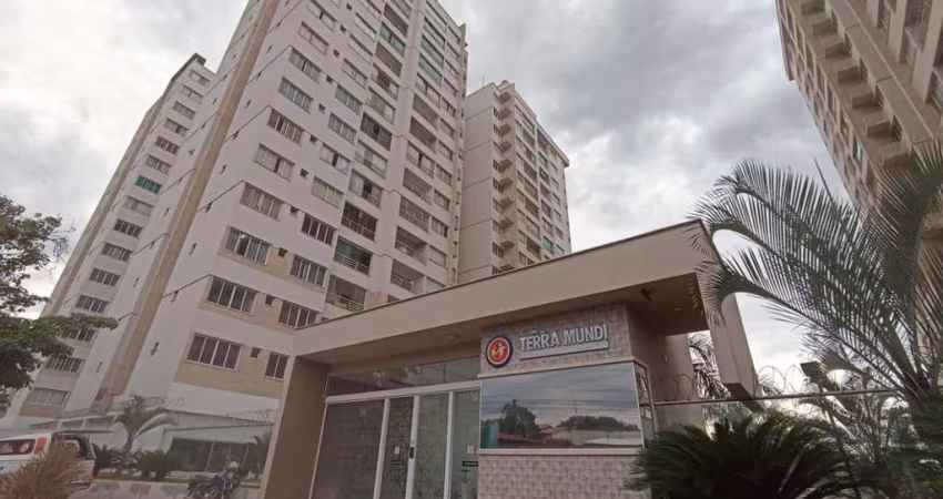 Apartamento Moderno de 3 Suítes à Venda no Terra Mundi Santos Dumont Apartamento com 3 Quarto(s) e 3 banheiro(s) à Venda, 82 por R$ 350.000 no setor Parque Industrial Paulista AD25061