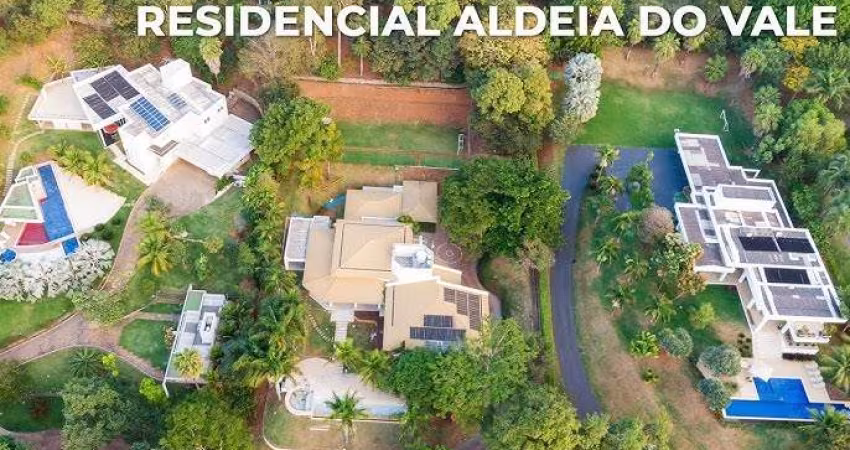 Lote Aldeia do vale  Área / Terreno à Venda, 2528 por R$ 2.150.000 no setor Residencial Aldeia do Vale IN25096