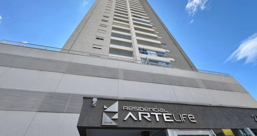 Arte Life - Setor Universitário - 81m² Apartamento com 3 Quarto(s) e 2 banheiro(s) à Venda, 81 por R$ 650.000 no setor Setor Leste Universitário AD25154