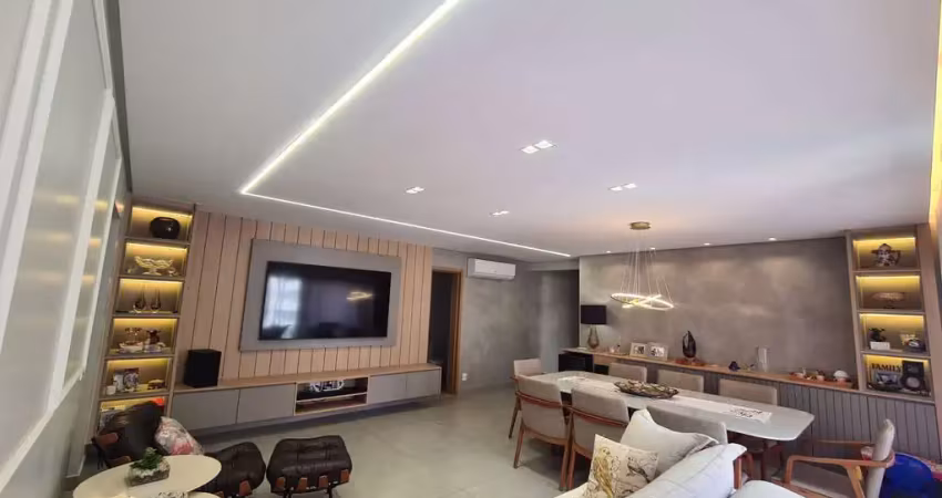Apartamento 3 quartos - st. marista - talk marista apartamento com 3 quarto(s) e 3 banheiro(s) à venda, 140 por r$ 1.490.000 no setor setor marista ad25176