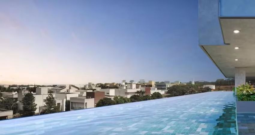 Ágio  Apartamento em Goiânia Flat com 2 Quarto(s) e 2 banheiro(s) à Venda, 68.26 por R$ 775.000 no setor Alphaville Araguaia TA25222