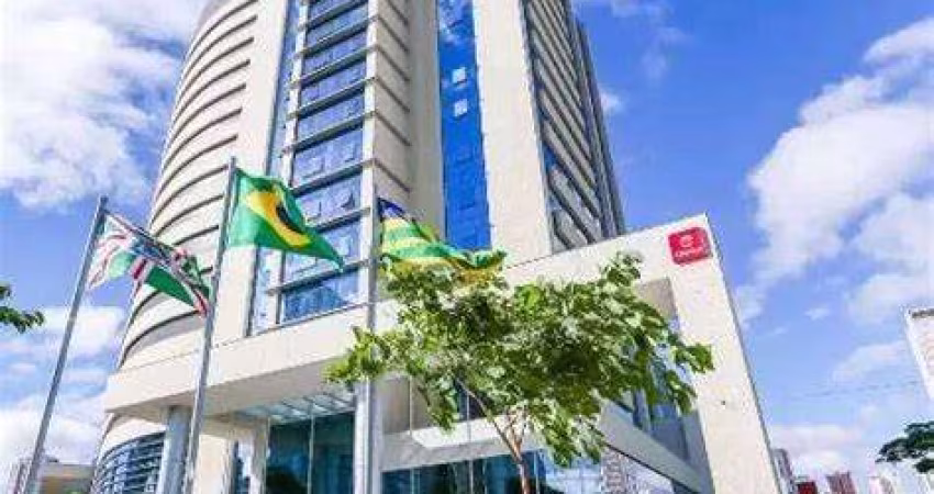 Clarion Hotel (Transamerica Collection Goiânia) Flat com 1 Quarto(s) e 1 banheiro(s) à Venda, 27.97 por R$ 370.000 no setor Setor Marista AU25358