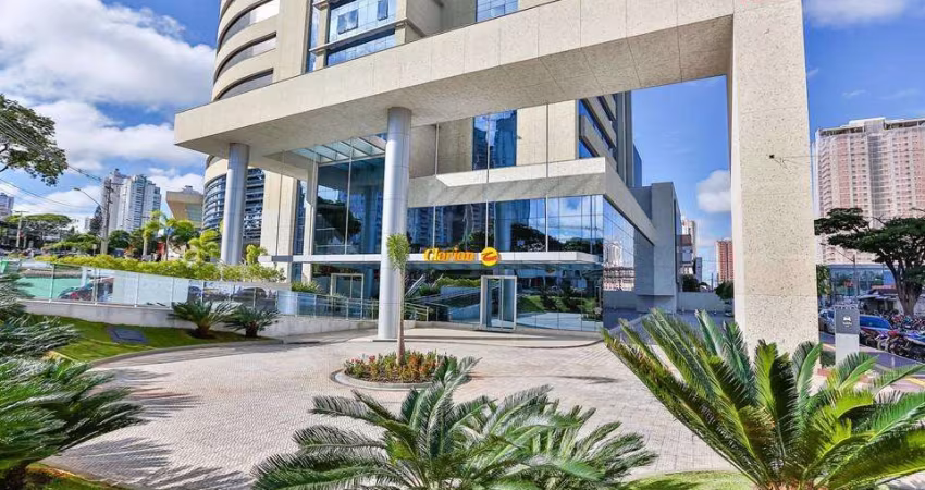 Clarion Hotel (Transamerica Collection Goiânia) Flat com 1 Quarto(s) e 1 banheiro(s) à Venda, 27.97 por R$ 370.000 no setor Setor Marista AU25400