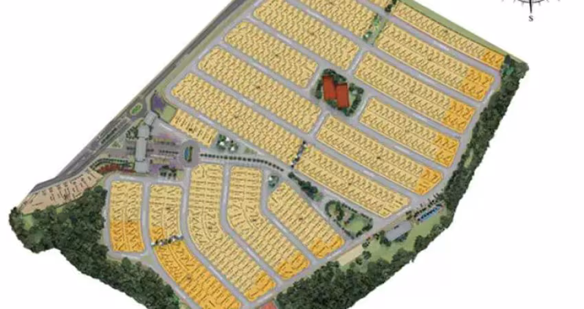 Lotes jardins versalhes lote à venda, 211.2 por r$ 256.000 no setor polo empresarial de goiás au25447