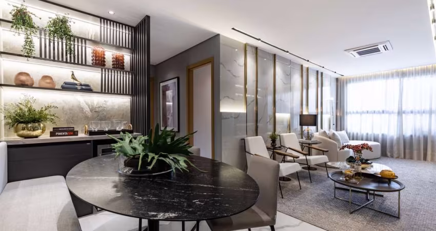 Ágio  Singah 72m2 2 suítes  Apartamento com 2 Quarto(s) e 3 banheiro(s) à Venda, 72.67 por R$ 810.000 no setor Jardim Goiás VN25513
