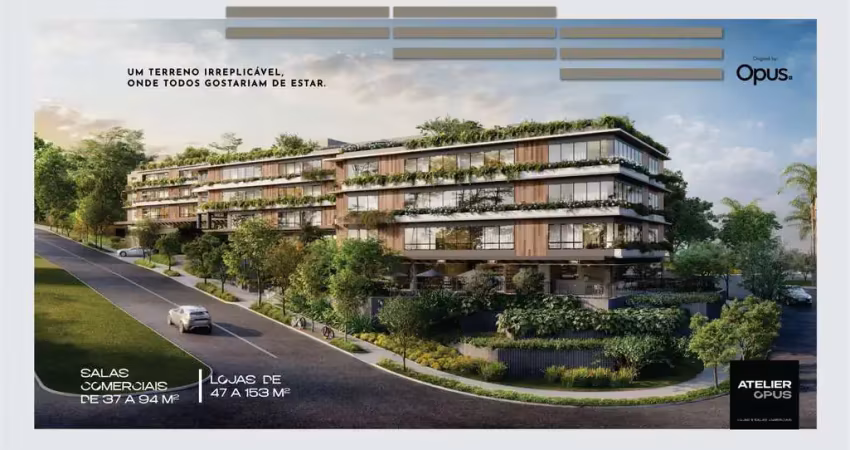 Ágio atelier opus sala comercial com null quarto(s) e null banheiro(s) à venda, 38.39 por r$ 830.000 no setor alphaville flamboyant residencial araguaia st25528
