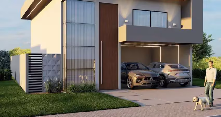 Sobrado exclusivo 5 suítes jardins capri, senador canedo casa em condomínio com 5 quarto(s) e 6 banheiro(s) à venda, 201.8 por r$ 1.490.000 no setor residencial marília ta25692