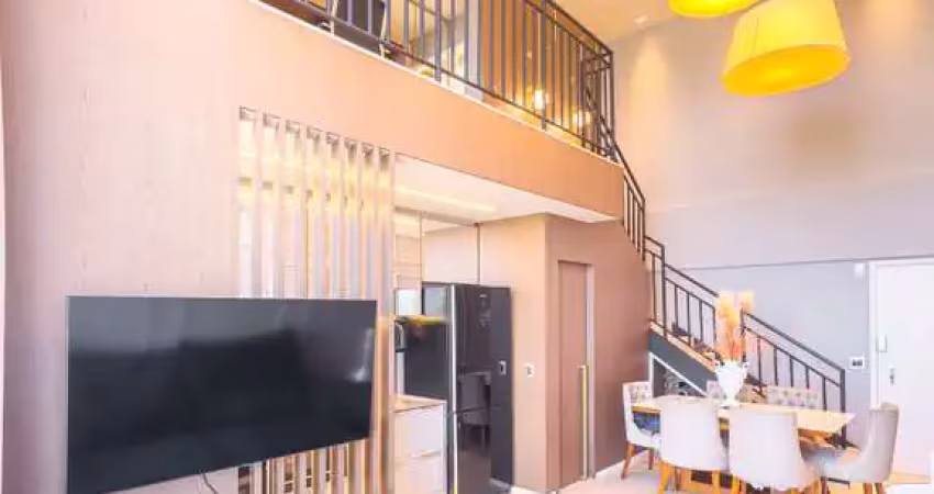 Metropolitan sidney apartamento duplex com 2 quarto(s) e 3 banheiro(s) à venda, 79 por r$ 1.500.000 no setor jardim goiás ad25694