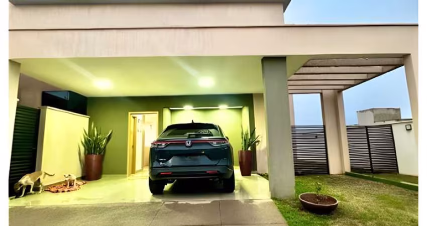 Ágio Viva o Melhor da Vida no Jardins Capri – Sobrado dos Seus Sonhos! Casa em Condomínio com 4 Quarto(s) e 4 banheiro(s) à Venda, 181 por R$ 1.400.000 no setor Jardins Capri ST25800