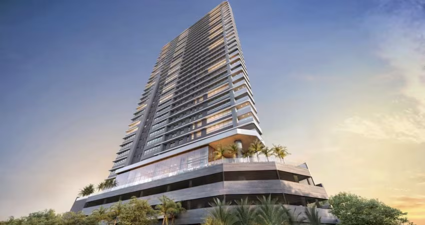 Nest 23 Apartamento com 2 Quarto(s) e 2 banheiro(s) à Venda, 69.07 por R$ 720.000 no setor Setor Bueno FL25817