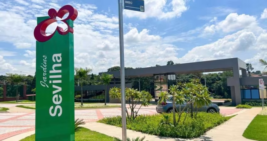 Lote de 334,98 m2 no Jardins Sevilha Lote à Venda, 334.98 por R$ 550.000 no setor Jardim Helvécia FL25911