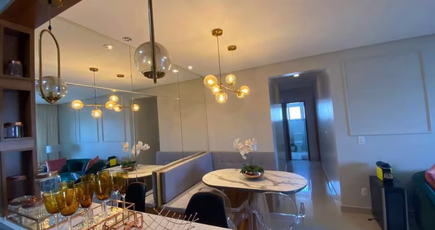 Ap Varanda Gourmet Morada do Sol Alto da Glória Apartamento com 3 Quarto(s) e 3 banheiro(s) à Venda, 120 por R$ 690.000 no setor Alto da Glória AD25937