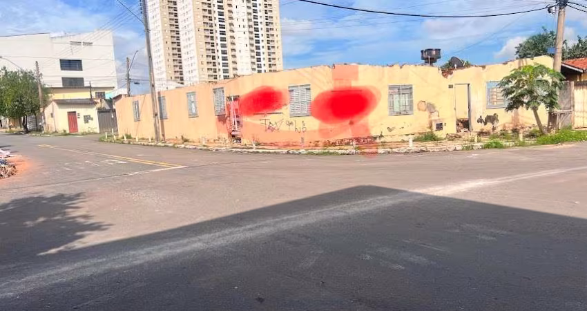 Lote Comercial - Campinas -Goiania  Lote à Venda, 358 por R$ 570.000 no setor Setor Campinas SL25985