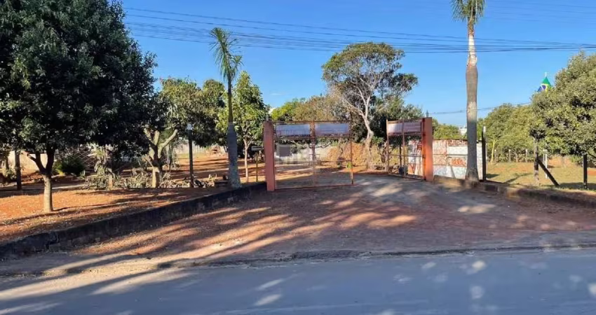Área Comercial em Aparecida de Goiânia Área / Terreno à Venda, 100 por R$ 2.000.000 no setor Jardim Eldorado SL26186